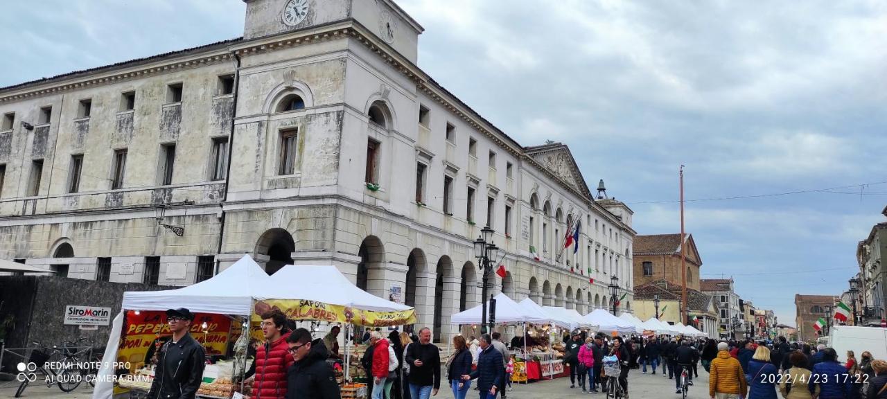 Chioggia House Di Marco公寓 外观 照片