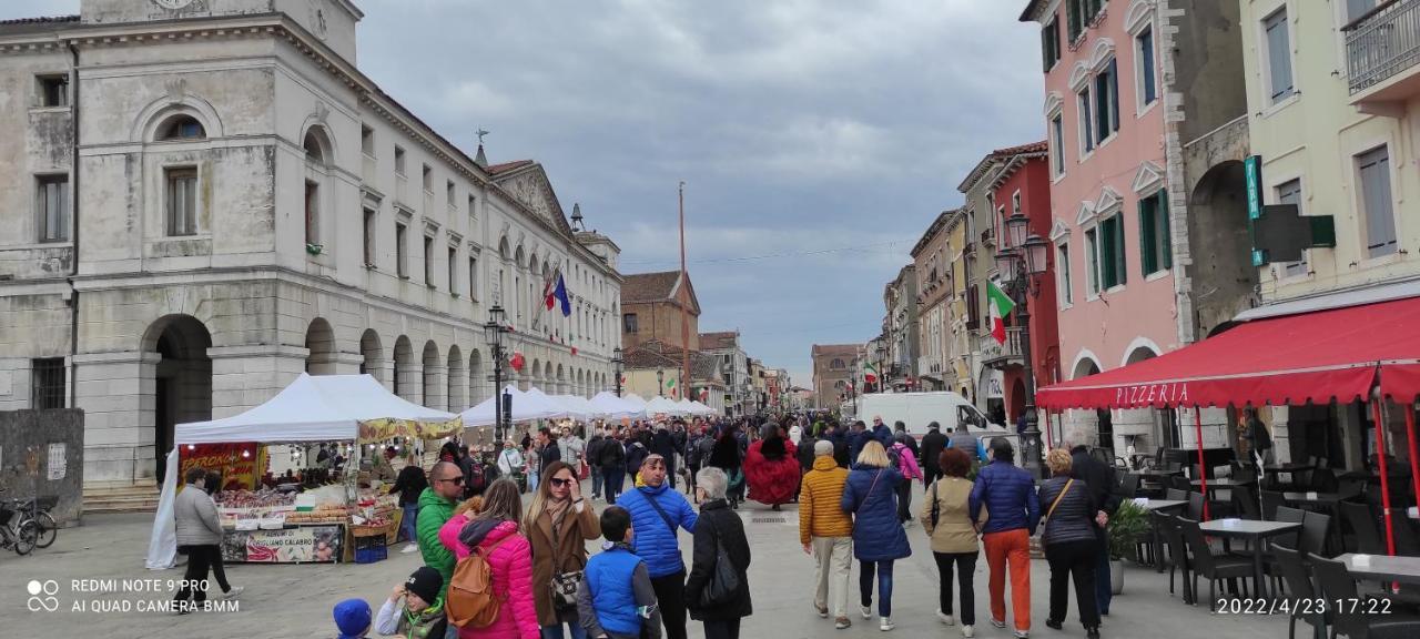 Chioggia House Di Marco公寓 外观 照片