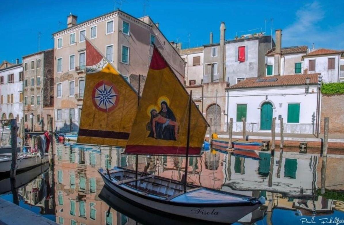 Chioggia House Di Marco公寓 外观 照片
