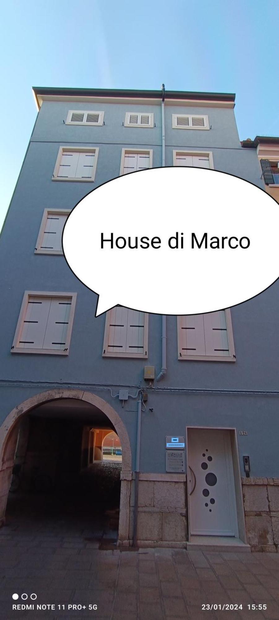 Chioggia House Di Marco公寓 外观 照片